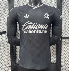 2627 Club America away long sleeves jersey player version size S-3XL